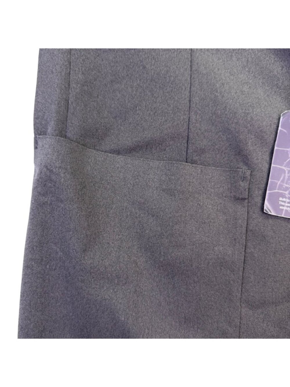 Ministry Of Supply Mens Gray Blazer Jacket Two-Button Stylish Comfortable Sz XL - Picture 5 of 9